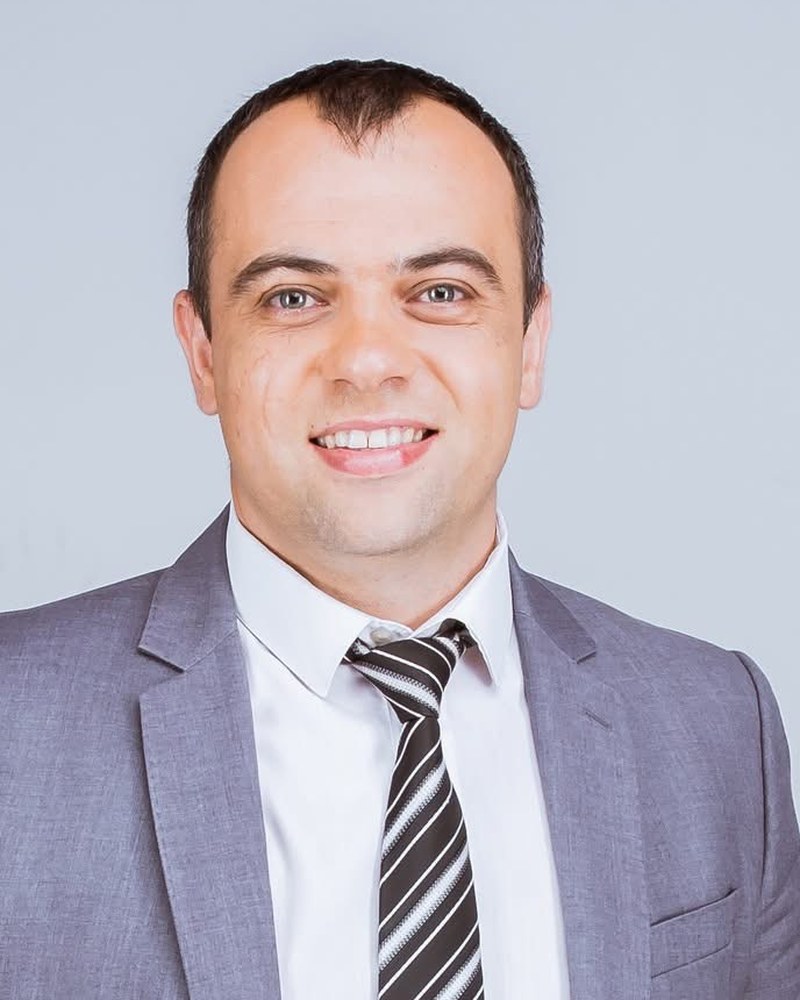 Roman Stoichev, advocate, founder of ITLex